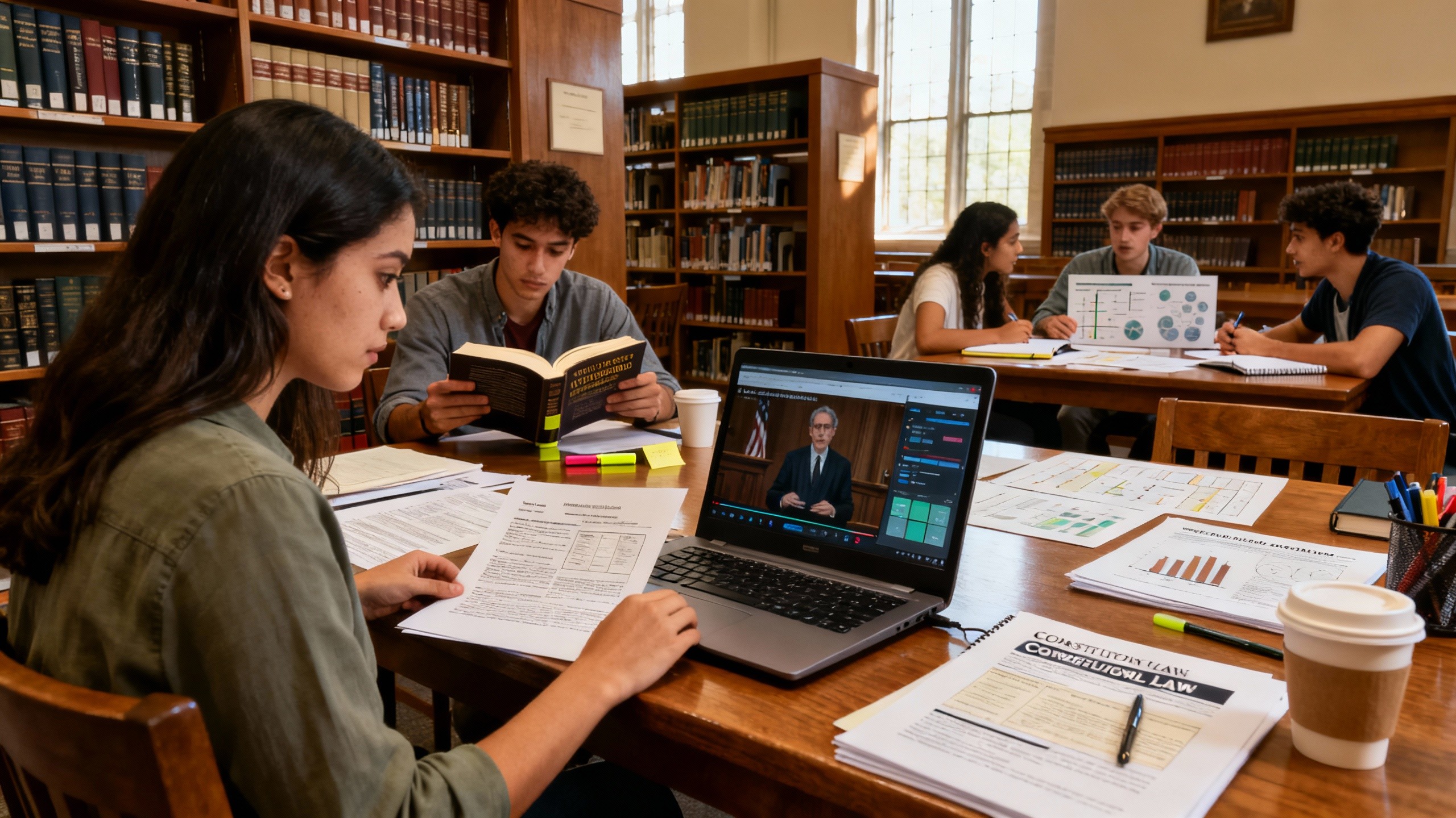 Online courses in criminal justice in the USA